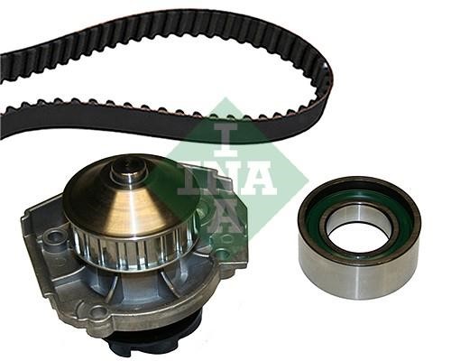 Wilmink Group WG1251117 TIMING BELT KIT WITH WATER PUMP WG1251117: Buy near me in Poland at 2407.PL - Good price!