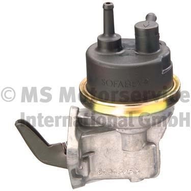 Wilmink Group WG1026606 Fuel pump WG1026606: Buy near me in Poland at 2407.PL - Good price!