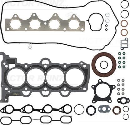 Wilmink Group WG1102529 Full Gasket Set, engine WG1102529: Buy near me in Poland at 2407.PL - Good price!