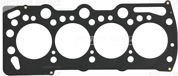 Wilmink Group WG1103663 Gasket, cylinder head WG1103663: Buy near me in Poland at 2407.PL - Good price!