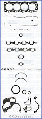 Wilmink Group WG1164400 Full Gasket Set, engine WG1164400: Buy near me in Poland at 2407.PL - Good price!