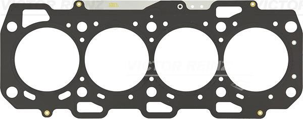 Wilmink Group WG1244882 Gasket, cylinder head WG1244882: Buy near me in Poland at 2407.PL - Good price!