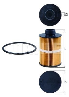 Wilmink Group WG1215161 Fuel filter WG1215161: Buy near me in Poland at 2407.PL - Good price!