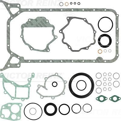 Wilmink Group WG1102971 Прокладки блока-картера двигателя, комплект WG1102971: Отличная цена - Купить в Польше на 2407.PL!