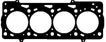 Wilmink Group WG1003761 Gasket, cylinder head WG1003761: Buy near me in Poland at 2407.PL - Good price!