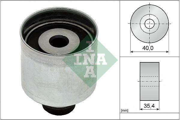 Wilmink Group WG1252898 Tensioner pulley, timing belt WG1252898: Buy near me in Poland at 2407.PL - Good price!