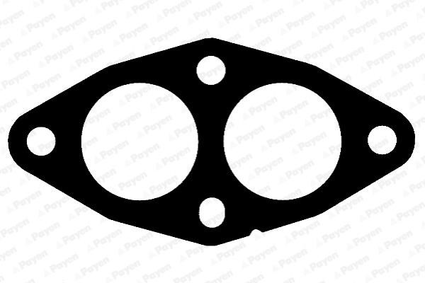 Wilmink Group WG1182171 Exhaust pipe gasket WG1182171: Buy near me in Poland at 2407.PL - Good price!