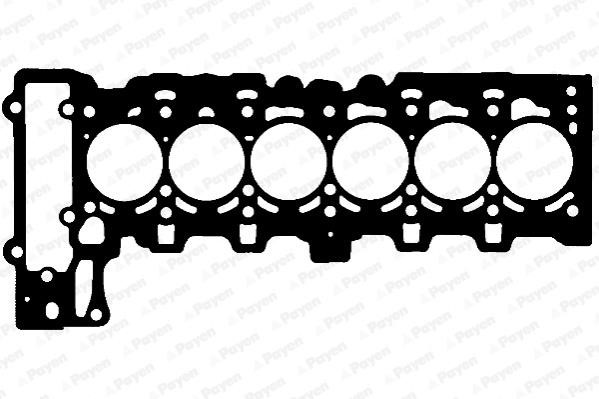 Wilmink Group WG1177843 Gasket, cylinder head WG1177843: Buy near me in Poland at 2407.PL - Good price!