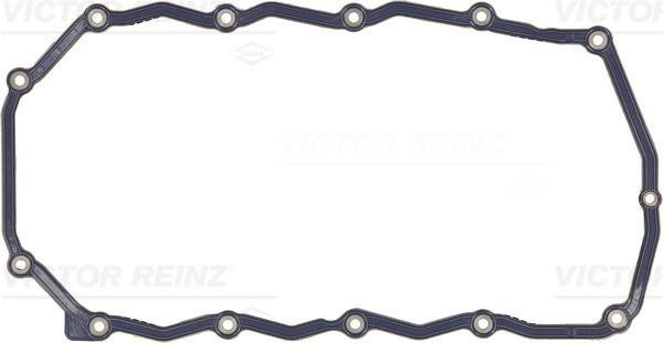Wilmink Group WG1246199 Gasket oil pan WG1246199: Buy near me at 2407.PL in Poland at an Affordable price!