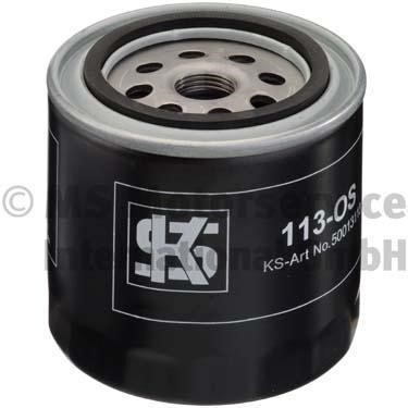 Wilmink Group WG1018241 Oil Filter WG1018241: Buy near me at 2407.PL in Poland at an Affordable price!