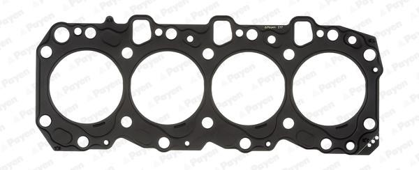 Wilmink Group WG1177918 Gasket, cylinder head WG1177918: Buy near me in Poland at 2407.PL - Good price!