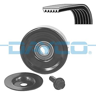 Wilmink Group WG2113371 Drive belt kit WG2113371: Buy near me in Poland at 2407.PL - Good price!