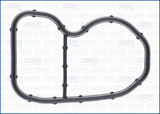 Wilmink Group WG1957430 Gasket, intake manifold WG1957430: Buy near me at 2407.PL in Poland at an Affordable price!