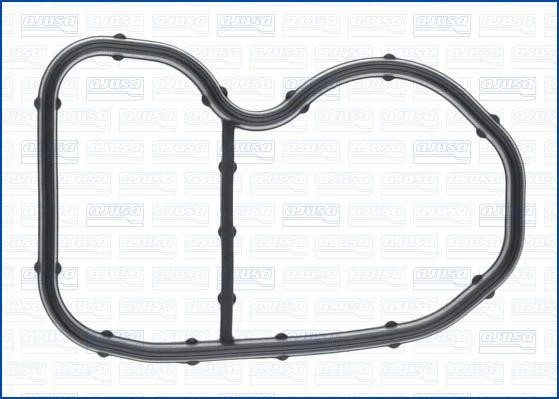 Wilmink Group WG1957430 Gasket, intake manifold WG1957430: Buy near me in Poland at 2407.PL - Good price!