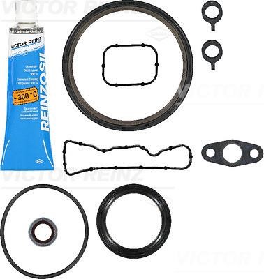 Wilmink Group WG1242164 Gasket Set, crank case WG1242164: Buy near me in Poland at 2407.PL - Good price!