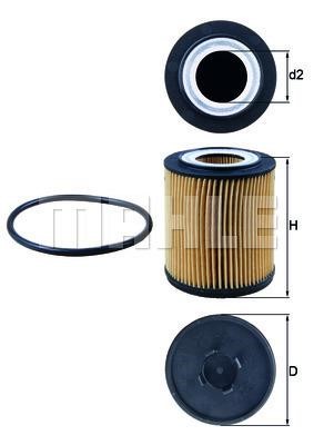 Wilmink Group WG1379148 Oil Filter WG1379148: Buy near me in Poland at 2407.PL - Good price!