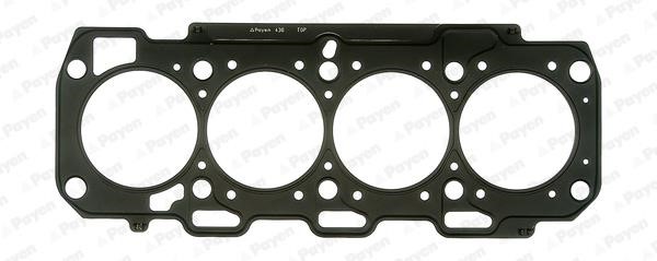 Wilmink Group WG1177729 Gasket, cylinder head WG1177729: Buy near me in Poland at 2407.PL - Good price!