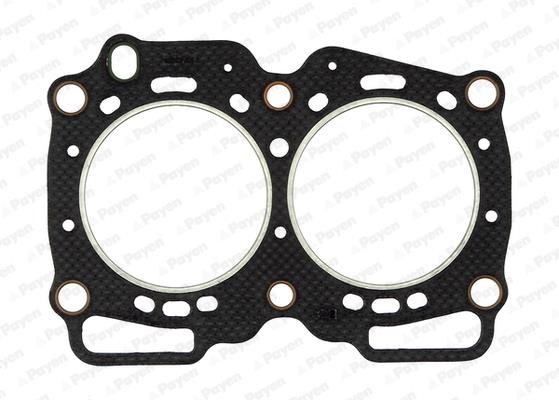 Wilmink Group WG1178582 Gasket, cylinder head WG1178582: Buy near me in Poland at 2407.PL - Good price!