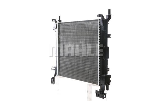 Wilmink Group WG2183833 Radiator, engine cooling WG2183833: Buy near me in Poland at 2407.PL - Good price!