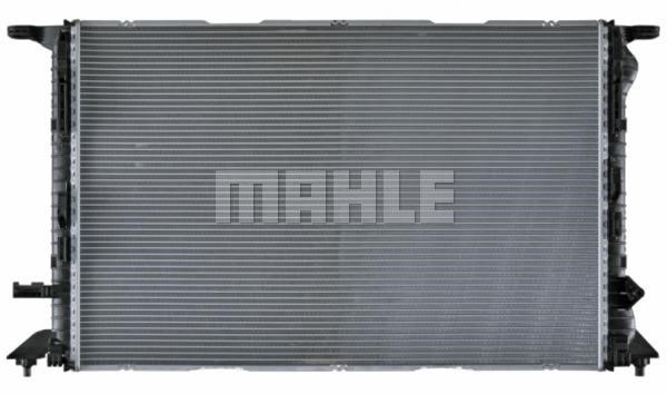 Wilmink Group WG2184122 Radiator, engine cooling WG2184122: Buy near me in Poland at 2407.PL - Good price!