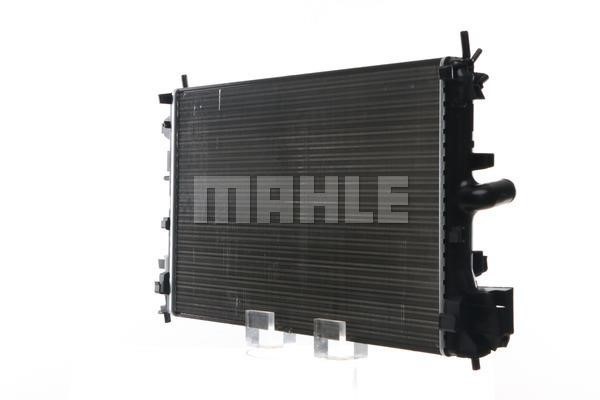 Radiator, engine cooling Wilmink Group WG2184044