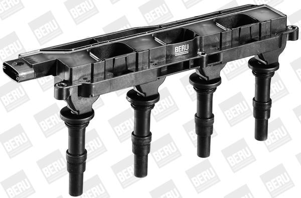 Wilmink Group WG1487400 Ignition coil WG1487400: Buy near me at 2407.PL in Poland at an Affordable price!