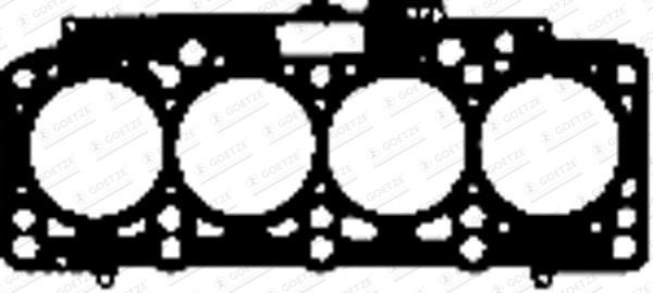 Wilmink Group WG1189246 Gasket, cylinder head WG1189246: Buy near me in Poland at 2407.PL - Good price!