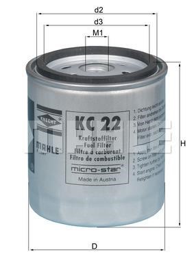 Wilmink Group WG1214790 Fuel filter WG1214790: Buy near me in Poland at 2407.PL - Good price!