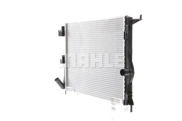 Radiator, engine cooling Wilmink Group WG2182865