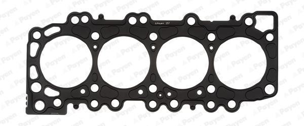 Wilmink Group WG1177893 Gasket, cylinder head WG1177893: Buy near me in Poland at 2407.PL - Good price!