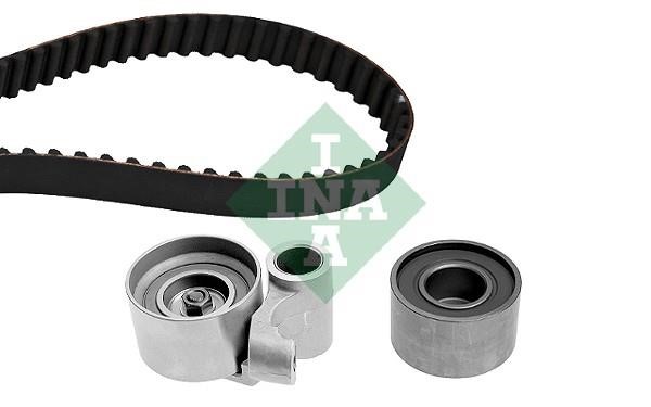 Wilmink Group WG1251932 Timing Belt Kit WG1251932: Buy near me in Poland at 2407.PL - Good price!
