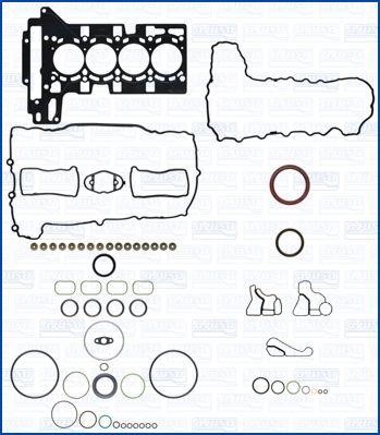Wilmink Group WG1957834 Full Gasket Set, engine WG1957834: Buy near me in Poland at 2407.PL - Good price!