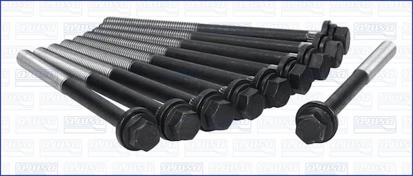 Wilmink Group WG1009646 Cylinder Head Bolts Kit WG1009646: Buy near me in Poland at 2407.PL - Good price!