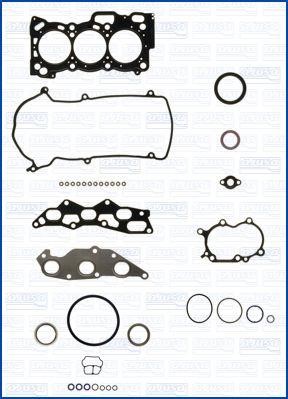 Wilmink Group WG1957812 Full Gasket Set, engine WG1957812: Buy near me in Poland at 2407.PL - Good price!