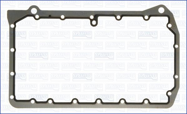 Wilmink Group WG1162829 Gasket oil pan WG1162829: Buy near me at 2407.PL in Poland at an Affordable price!