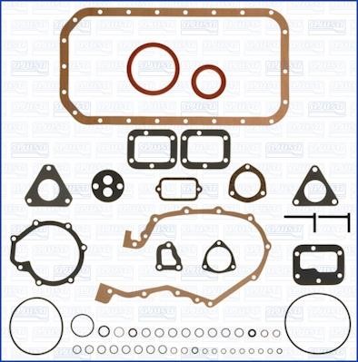 Wilmink Group WG1168233 Gasket Set, crank case WG1168233: Buy near me in Poland at 2407.PL - Good price!