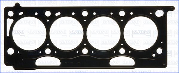 Wilmink Group WG1159665 Gasket, cylinder head WG1159665: Buy near me at 2407.PL in Poland at an Affordable price!