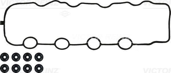 Wilmink Group WG1243253 Valve Cover Gasket (kit) WG1243253: Buy near me in Poland at 2407.PL - Good price!
