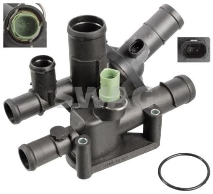 Wilmink Group WG2029953 Thermostat, coolant WG2029953: Buy near me in Poland at 2407.PL - Good price!