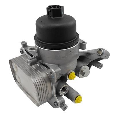 Wilmink Group WG1820362 Oil Cooler, engine oil WG1820362: Buy near me in Poland at 2407.PL - Good price!