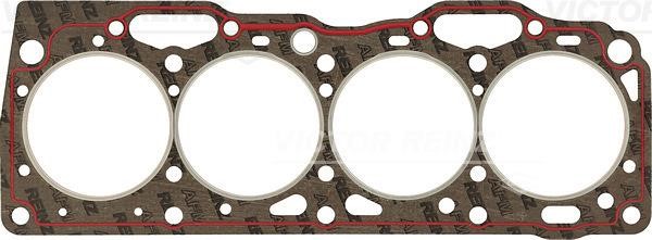 Wilmink Group WG1244495 Gasket, cylinder head WG1244495: Buy near me in Poland at 2407.PL - Good price!