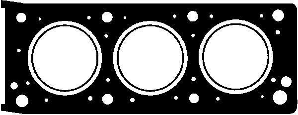 Wilmink Group WG1002747 Gasket, cylinder head WG1002747: Buy near me in Poland at 2407.PL - Good price!