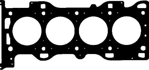 Wilmink Group WG1003843 Gasket, cylinder head WG1003843: Buy near me in Poland at 2407.PL - Good price!