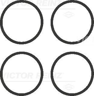 Wilmink Group WG1242440 Intake manifold gaskets, kit WG1242440: Buy near me in Poland at 2407.PL - Good price!