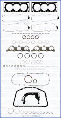 Wilmink Group WG1165618 Full Gasket Set, engine WG1165618: Buy near me in Poland at 2407.PL - Good price!