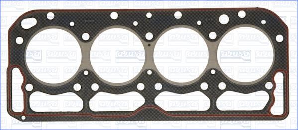 Wilmink Group WG1158954 Gasket, cylinder head WG1158954: Buy near me in Poland at 2407.PL - Good price!