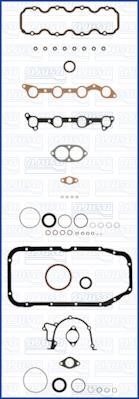 Wilmink Group WG1165820 Full Gasket Set, engine WG1165820: Buy near me in Poland at 2407.PL - Good price!