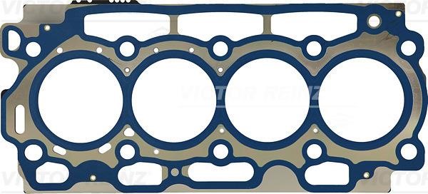 Wilmink Group WG1103500 Gasket, cylinder head WG1103500: Buy near me in Poland at 2407.PL - Good price!