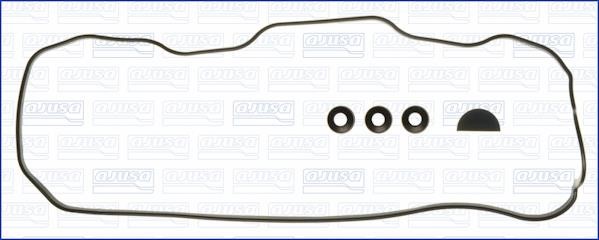 Wilmink Group WG1169400 Valve Cover Gasket (kit) WG1169400: Buy near me in Poland at 2407.PL - Good price!