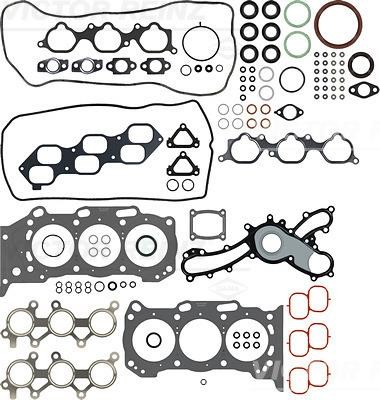 Wilmink Group WG1239717 Full Gasket Set, engine WG1239717: Buy near me in Poland at 2407.PL - Good price!